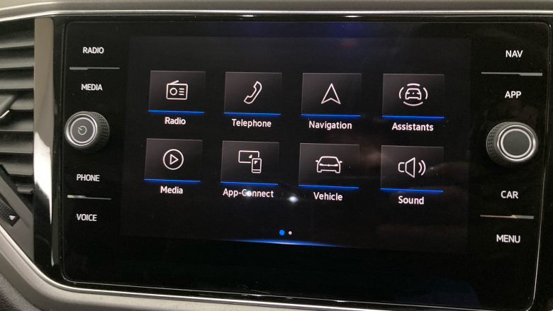 Volkswagen T-Roc 1.0 TSI 110 Design 5dr Petrol Hatchback